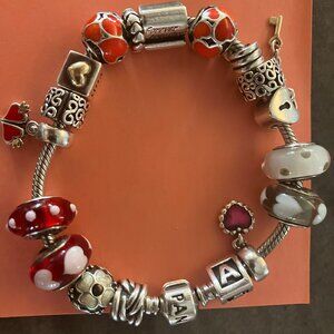 Pandora Bracelet